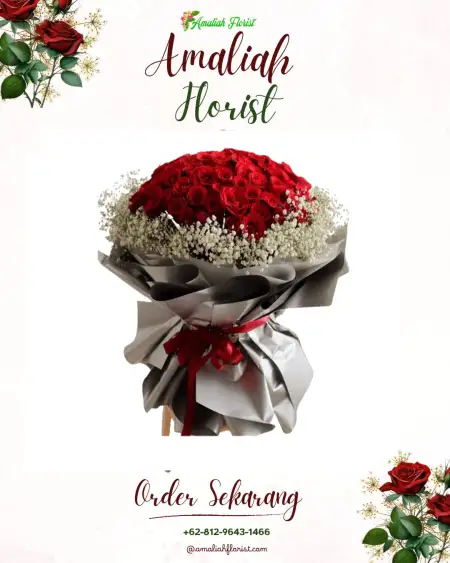 Buket Bunga Tlogobulu